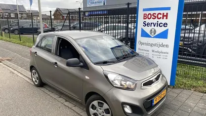 Occasion 2014 Kia Picanto Comfort Hatchback | € 7.935 (Eerlijke prijs)