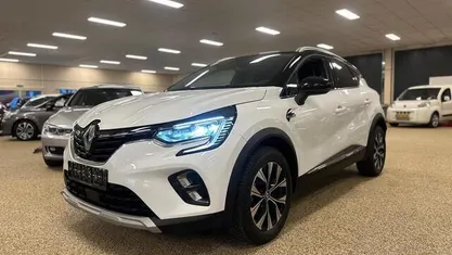 Occasion 2022 Renault Captur Equilibre SUV | € 20.499 (Eerlijke prijs)