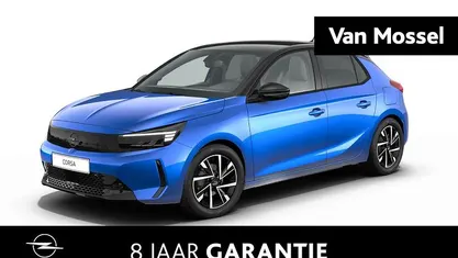 Blauw Nieuw 2025 Opel Corsa Hatchback | € 24.495 (Eerlijke prijs)