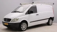 Wit Gebruikt 2006 Mercedes Vito MPV | € 2.995 (Eerlijke prijs)