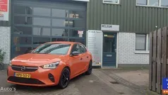 Gebruikt 2020 Opel Corsa Hatchback | € 10.950 (Goede deal)