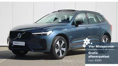 Blauw Gebruikt 2024 Volvo XC60 Plus SUV | € 59.750 (Eerlijke prijs)
