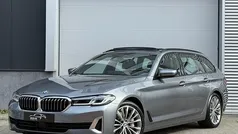 Gebruikt 2021 BMW 530 Luxury Line Stationwagen | € 39.800 (Eerlijke prijs)
