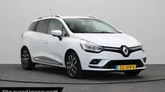 Wit Gebruikt 2019 Renault Clio GrandTour Intens Stationwagen | € 11.440 (Eerlijke prijs)