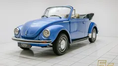 Blauw Gebruikt 1978 VW Käfer Cabriolet | € 24.950