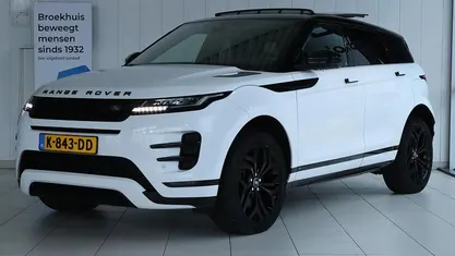 Occasion Land Rover Range Rover evoque SE Dynamic 2020 Wit SUV