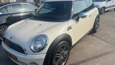 Wit Gebruikt 2008 Mini ONE Hatchback | € 3.749 (Eerlijke prijs)