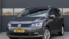Grijs Gebruikt 2014 VW Sharan Highline MPV | € 15.950 (Super prijs)