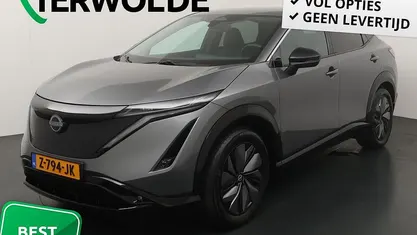 Occasion Nissan Ariya 160 kW (218 PK) 2024 Grijs SUV