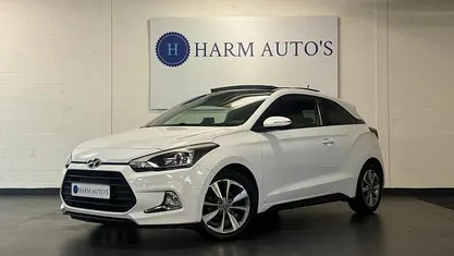 Gebruikt 2016 Hyundai i20 Coupé | € 10.499 (Eerlijke prijs)