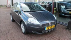 Grijs Gebruikt 2008 Fiat Grande Punto Active Hatchback | € 1.950 (Eerlijke prijs)