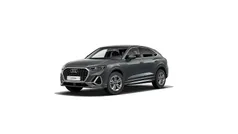 Gebruikt 2021 Audi Q3 Sportback S-Line SUV | € 39.840 (Super prijs)