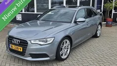 Grijs Gebruikt 2014 Audi A6 S-Line Stationwagen | € 13.950 (Eerlijke prijs)