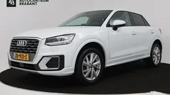 Wit Gebruikt 2018 Audi Q2 Sport SUV | € 21.945 (Eerlijke prijs)