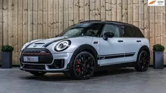 Wit Gebruikt 2019 Mini John Cooper Works Clubman Chili Stationwagen | € 32.500 (Eerlijke prijs)