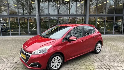 Gebruikt 2016 Peugeot 208 Hatchback | € 5.950 (Eerlijke prijs)