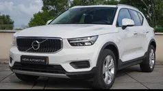 Wit Gebruikt 2021 Volvo XC40 Business Edition SUV | € 32.995 (Eerlijke prijs)
