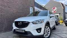Wit Gebruikt 2014 Mazda CX-5 SUV | € 13.750 (Eerlijke prijs)