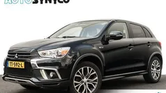Zwart Gebruikt 2018 Mitsubishi ASX SUV | € 14.450 (Eerlijke prijs)