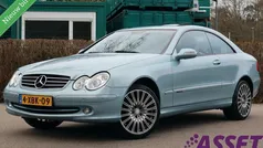 Blauw Gebruikt 2004 Mercedes 320 Avantgarde Coupé | € 6.995 (Eerlijke prijs)