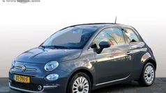 Grijs Gebruikt 2019 Fiat 500 Lounge Hatchback | € 11.250 (Eerlijke prijs)