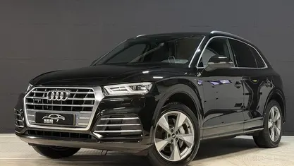 Occasion 2020 Audi Q5 S-Line SUV | € 28.400 (Super prijs)
