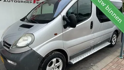 Occasion Opel Vivaro 135 PK (99 kW) 2004 MPV