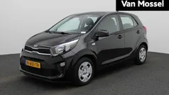 Zwart Gebruikt 2020 Kia Picanto Hatchback | € 11.900 (Eerlijke prijs)