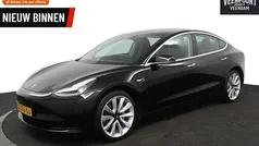 Zwart Gebruikt 2019 Tesla Model 3 Standard Range Sedan | € 18.395 (Eerlijke prijs)