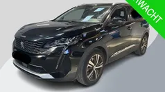 Zwart Gebruikt 2022 Peugeot 3008 Allure SUV | € 30.195 (Eerlijke prijs)