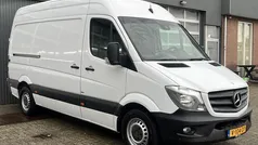 Wit Gebruikt 2014 Mercedes Sprinter Van | € 17.950 (Super prijs)