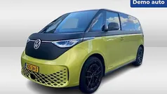 Geel Gebruikt 2024 VW ID. Buzz MPV | € 39.950 (Eerlijke prijs)