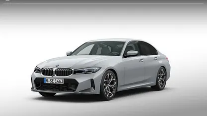 Brooklyn grau Nieuw 2026 BMW 320 Comfort Edition Sedan | € 74.641 (Super prijs)