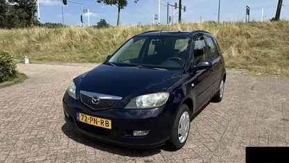 Occasion 2004 Mazda 2 Exclusive MPV | € 1.500 (Eerlijke prijs)