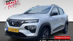 Gebruikt 2022 Dacia Spring Comfort Plus Hatchback | € 9.930 (Goede deal)