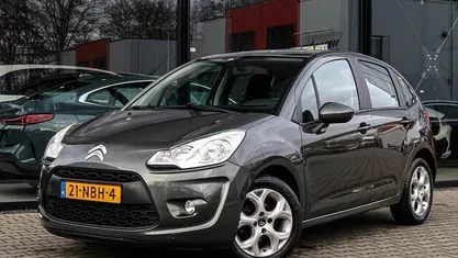 Grijs Gebruikt 2010 Citroën C3 Hatchback | € 2.750 (Eerlijke prijs)