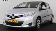Gebruikt 2012 Toyota Yaris Hatchback | € 8.950 (Eerlijke prijs)