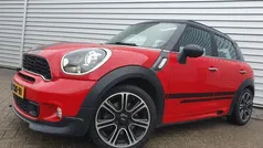 Rood Gebruikt 2013 Mini John Cooper Works Countryman SUV | € 11.445 (Goede deal)
