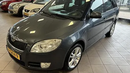 Occasion 2008 Skoda Fabia Sport Stationwagen | € 3.650 (Eerlijke prijs)