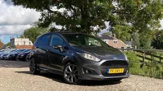 Gebruikt 2017 Ford Fiesta ST-Line Hatchback | € 8.975 (Goede deal)