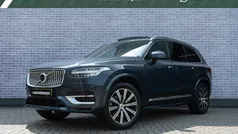 Blauw Gebruikt 2021 Volvo XC90 Inscription SUV | € 49.694 (Eerlijke prijs)