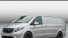 Zilver Gebruikt 2021 Mercedes Vito MPV | € 25.900 (Eerlijke prijs)
