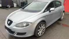 Grijs Gebruikt 2007 Seat Leon Reference MPV | € 2.999 (Eerlijke prijs)