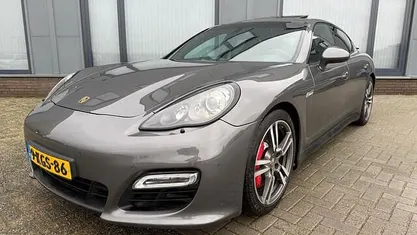 Occasion Porsche Panamera 430 PK (316 kW) 2013 Grijs Hatchback