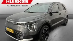 Grijs Gebruikt 2023 Kia e-Niro SUV | € 31.950 (Goede deal)