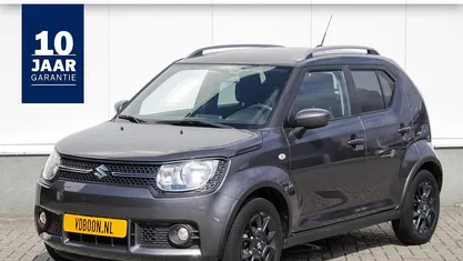 Grijs Gebruikt 2019 Suzuki Ignis Hatchback | € 16.290 (Eerlijke prijs)