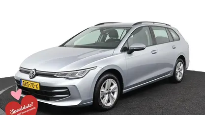 Occasion 2024 VW Golf VIII Life Stationwagen | € 28.795 (Goede deal)