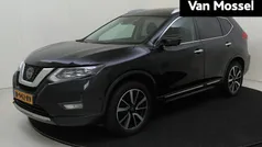 Zwart Gebruikt 2020 Nissan X-Trail Tekna SUV | € 25.935 (Eerlijke prijs)
