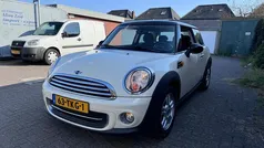 Wit Gebruikt 2012 Mini Cooper Pepper Hatchback | € 6.450 (Goede deal)