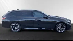 Zwart Gebruikt 2025 BMW 540 M Sport Stationwagen | € 87.950 (Super prijs)